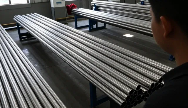 无锡奥业钢管有限公司让批量生产应用更加简单